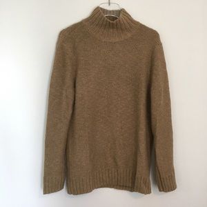 H&M Knit Turtleneck Sweater